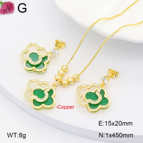 F2S006097bhia-J81  Fashion Copper Sets