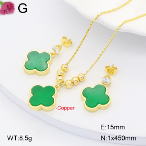 F2S006098bhva-J81  Fashion Copper Sets