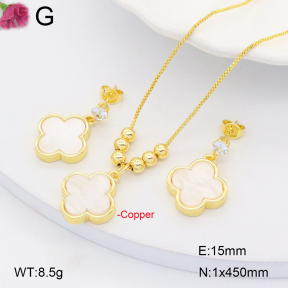 F2S006099bhva-J81  Fashion Copper Sets