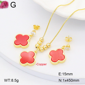 F2S006101bhva-J81  Fashion Copper Sets