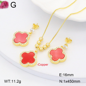 F2S006102bhia-J81  Fashion Copper Sets