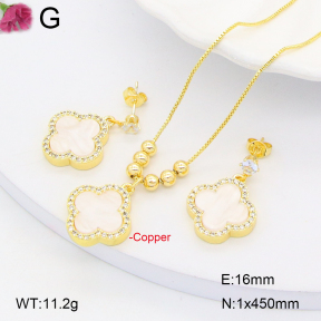 F2S006103bhia-J81  Fashion Copper Sets