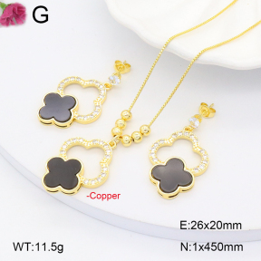 F2S006106bhia-J81  Fashion Copper Sets