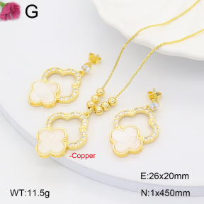 F2S006107bhia-J81  Fashion Copper Sets