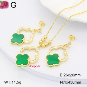 F2S006108bhia-J81  Fashion Copper Sets