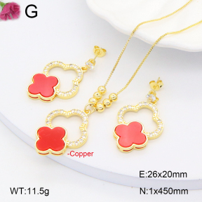 F2S006109bhia-J81  Fashion Copper Sets