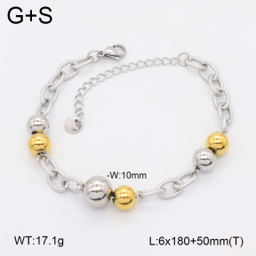 2B2004565vbnl-669  Stainless Steel Bracelet