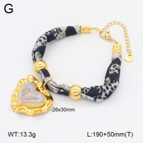 2B3004125ahjb-669  Stainless Steel Bracelet