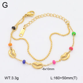 2B3004127bhva-669  Stainless Steel Bracelet