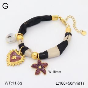 2B3004140ahjb-669  Stainless Steel Bracelet