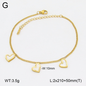 2B3004144aakl-698  Stainless Steel Bracelet