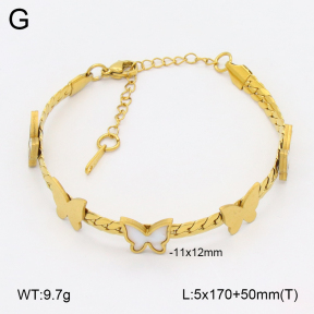 2B3004147bblo-698  Stainless Steel Bracelet