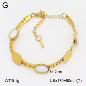 2B3004148bblo-698  Stainless Steel Bracelet