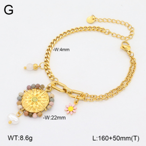 2B4005113ahjb-669  Stainless Steel Bracelet