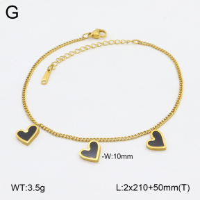 2B4005123aakl-698  Stainless Steel Bracelet