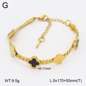 2B4005124bblo-698  Stainless Steel Bracelet