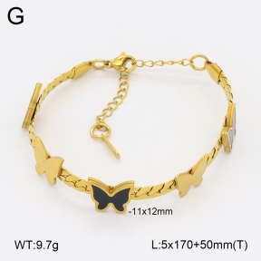 2B4005126bblo-698  Stainless Steel Bracelet