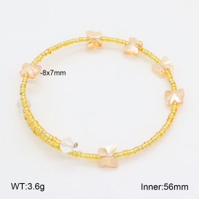 2BA402344bbov-658  Stainless Steel Bangle