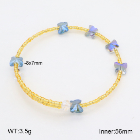 2BA402345bbov-658  Stainless Steel Bangle