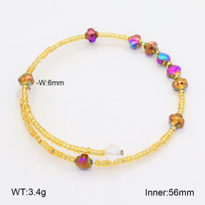 2BA402347bbov-658  Stainless Steel Bangle