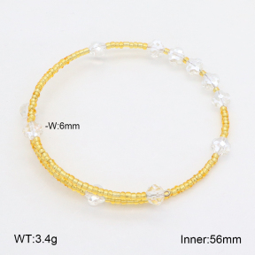 2BA402348bbov-658  Stainless Steel Bangle