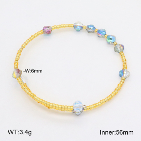 2BA402349bbov-658  Stainless Steel Bangle