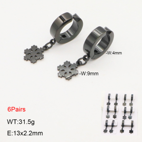 2E2006324ajpa-256  Stainless Steel Earrings