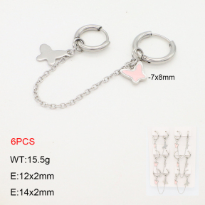 2E3003688akoa-256  Stainless Steel Earrings