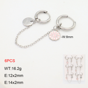 2E3003689akoa-256  Stainless Steel Earrings