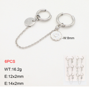 2E3003690akoa-256  Stainless Steel Earrings