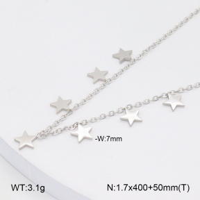 2N2006690aakj-698  Stainless Steel Necklace