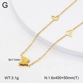 2N2006693aajo-698  Stainless Steel Necklace