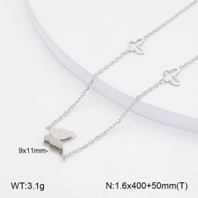 2N2006694aajl-698  Stainless Steel Necklace