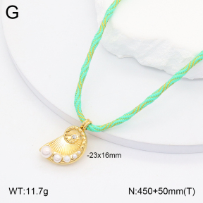 2N3002764bhva-669  Stainless Steel Necklace