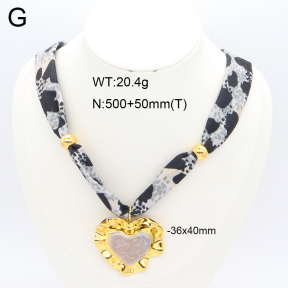 2N3002772vhkb-669  Stainless Steel Necklace