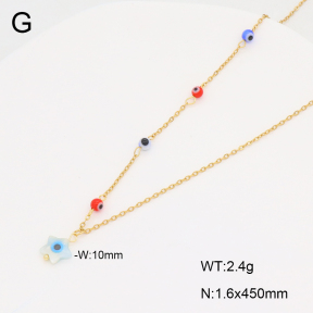 2N3002825vbnl-350  Stainless Steel Necklace