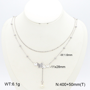 2N3002836vbll-698  Stainless Steel Necklace