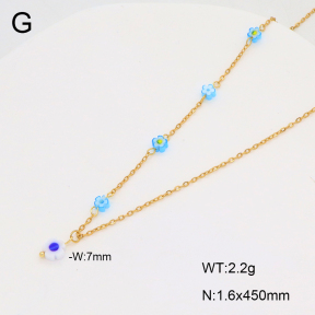 2N4004603vbll-350  Stainless Steel Necklace