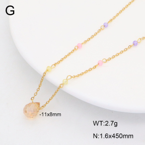 2N4004609vbmb-350  Stainless Steel Necklace