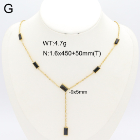 2N4004617vbnb-698  Stainless Steel Necklace