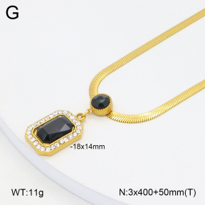 2N4004622ablb-698  Stainless Steel Necklace