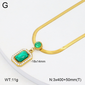 2N4004624ablb-698  Stainless Steel Necklace