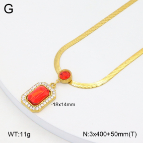 2N4004625ablb-698  Stainless Steel Necklace