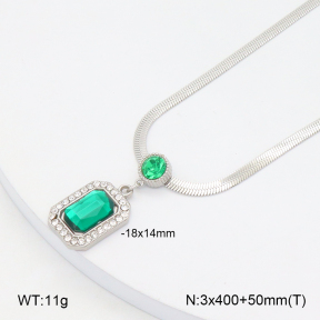 2N4004627aakl-698  Stainless Steel Necklace