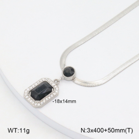2N4004628aakl-698  Stainless Steel Necklace