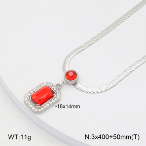 2N4004629aakl-698  Stainless Steel Necklace