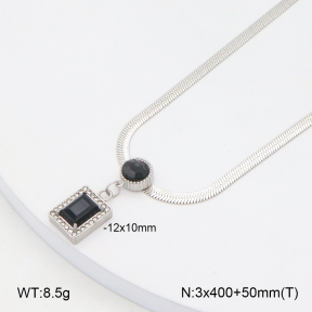 2N4004630aakl-698  Stainless Steel Necklace