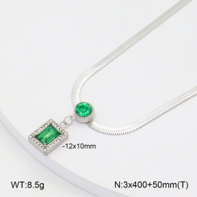 2N4004632aakl-698  Stainless Steel Necklace