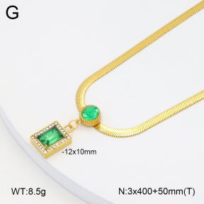 2N4004635ablb-698  Stainless Steel Necklace