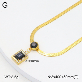 2N4004637ablb-698  Stainless Steel Necklace